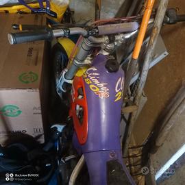 disponibile trial usato Aprilia 280 climber 