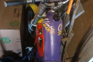 disponibile trial usato Aprilia 280 climber 