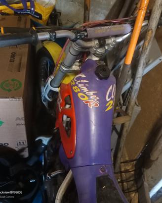 disponibile trial usato Aprilia 280 climber 