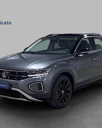 Volkswagen T-Roc 1.0 tsi Life