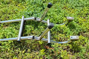 scaletta pieghevole 3 gradini