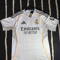 Maglietta Real Madrid 25/26