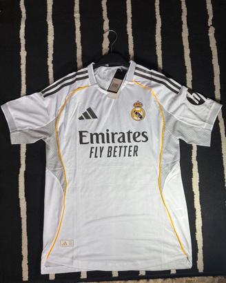 Maglietta Real Madrid 25/26