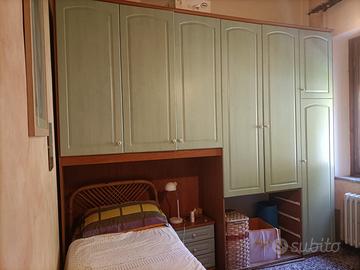 Cameretta con letto