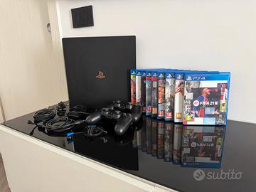 Play station 4 pro