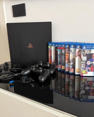 Play station 4 pro