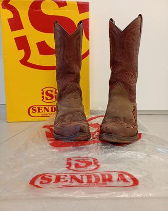 stivali  texani sendra 