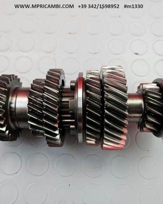 CAMBIO ALBERO BMW GS 1200 2008 2012 R1200 2009 201