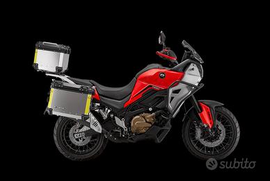 QJ Motor SVT 650 - 2026