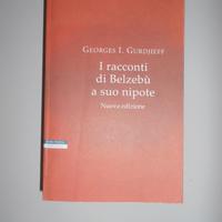 Tre libri di George Ivanovich Gurdjieff