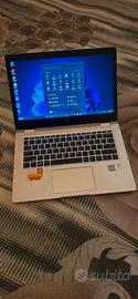 HP EliteBook X360 i7 512m2 16gb Ram