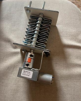 Condensatori autocostruiti