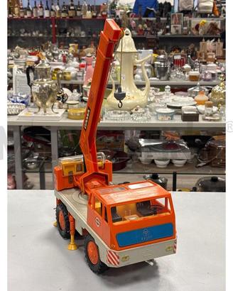MODELLINO KRUPP GAMA GRUE