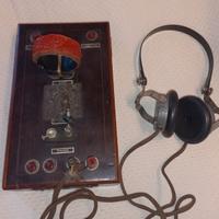 Radio a galena anni 20