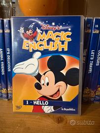 Dvd disco