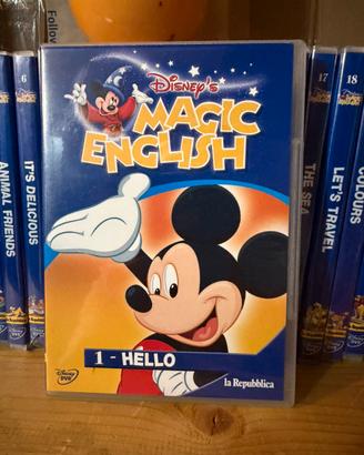 Dvd disco