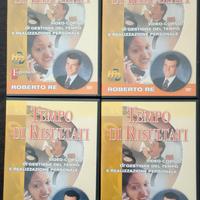 Roberto Re – Tempo di Risultati 4 DVD Time Mgmt ✅