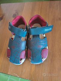 scarpe per bambino Chicco e Primigi