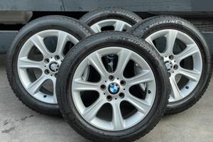 Cerchi in lega R17 originali