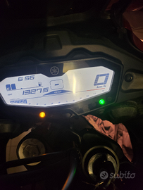 Moto Yamaha mt 07 tracer