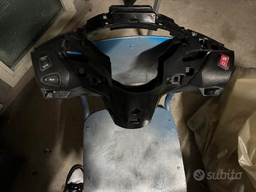 Copri manubtio sh honda