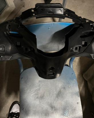 Copri manubtio sh honda