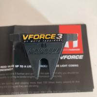 Pacco lamellare v force 3