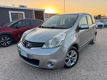 Nissan Note 1.4 16V Silver Edition