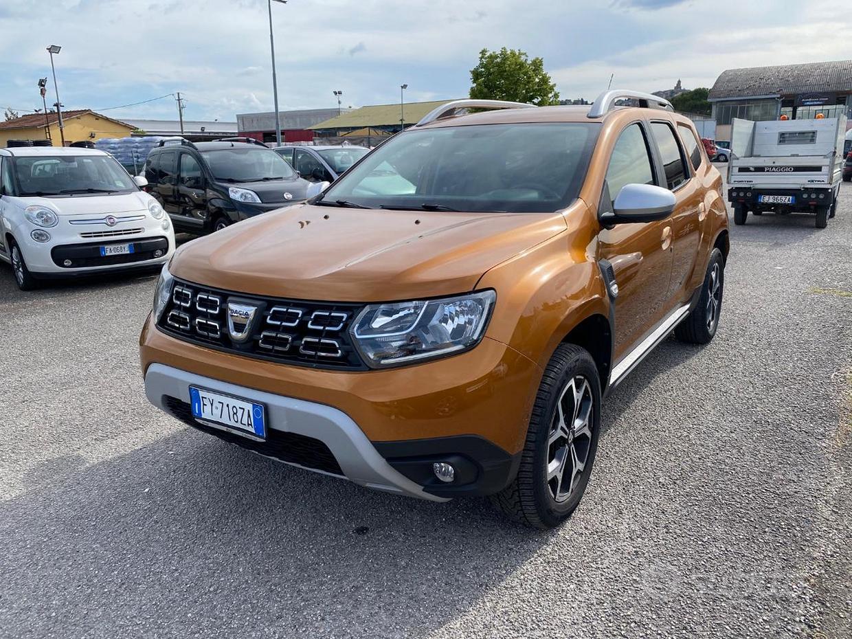 Dacia Duster 2ª serie