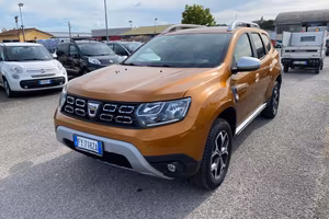 DACIA Duster 1.6 SCe GPL 4x2 Techroad