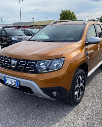 DACIA Duster 1.6 SCe GPL 4x2 Techroad