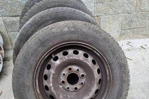 Cerchioni in ferro R13