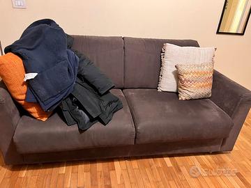 Divano letto 2 posti