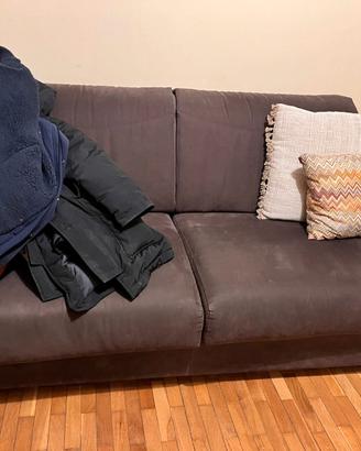 Divano letto 2 posti