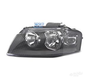 FANALE SINISTRO PER AUDI A3 8P 03-08 8PA 04-08