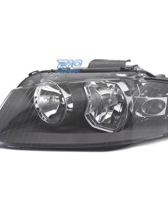 FANALE SINISTRO PER AUDI A3 8P 03-08 8PA 04-08