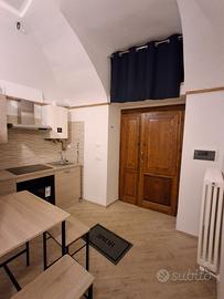 Monolocale centro storico