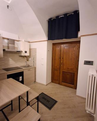 Monolocale centro storico