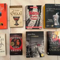 LIBRI - lotto di 18 libri a soli 25 Euro