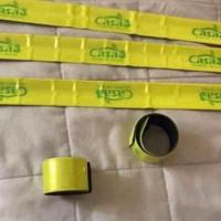 bracciali catarifrangenti 