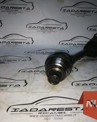 Semiasse Anteriore DX=SX Audi A4 B8 8K0407271D