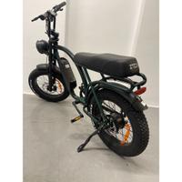 BICI ELETTRICA BIPOSTO 48V