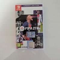 FIFA 21 Nintendo Switch 