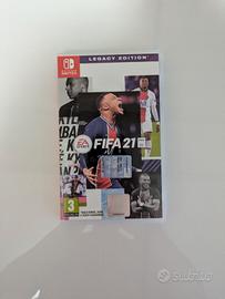 FIFA 21 Nintendo Switch 