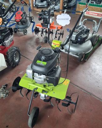 motozappa grillo px 32 5,5hp honda