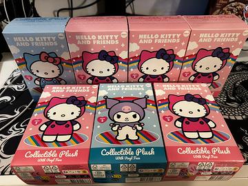 7 Blindbox Hello kitty