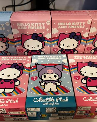 7 Blindbox Hello kitty