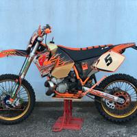 Ktm exc 300 2006