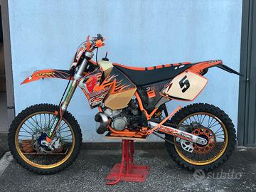 Ktm exc 300 2006