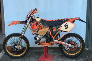 Ktm exc 300 2006